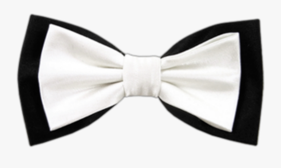 White Bow Png - Bow Tie Transparent Png, Transparent Clipart