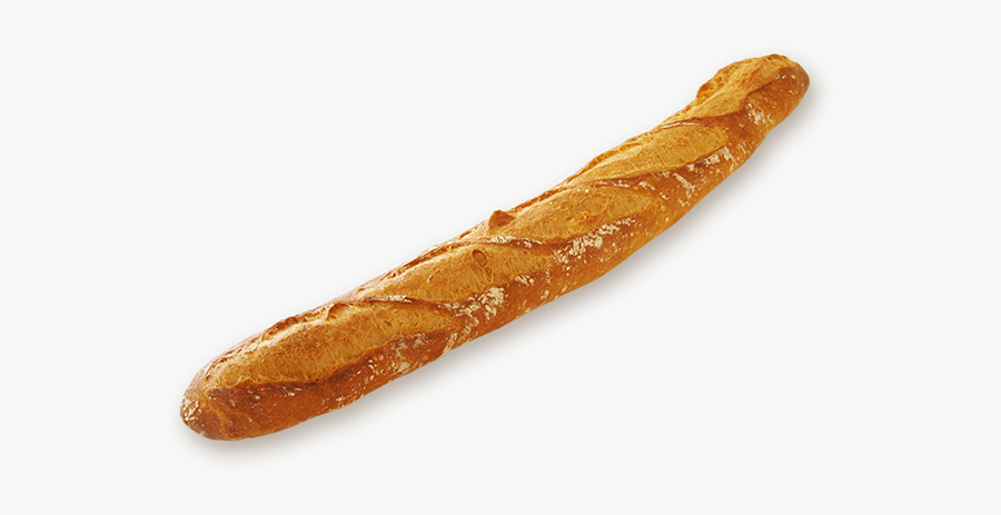 French Bread Png - Baguette, Transparent Clipart