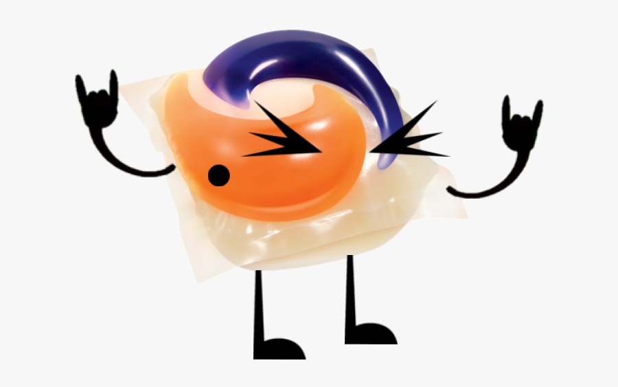 Clipart Of Tide Pod, Transparent Clipart