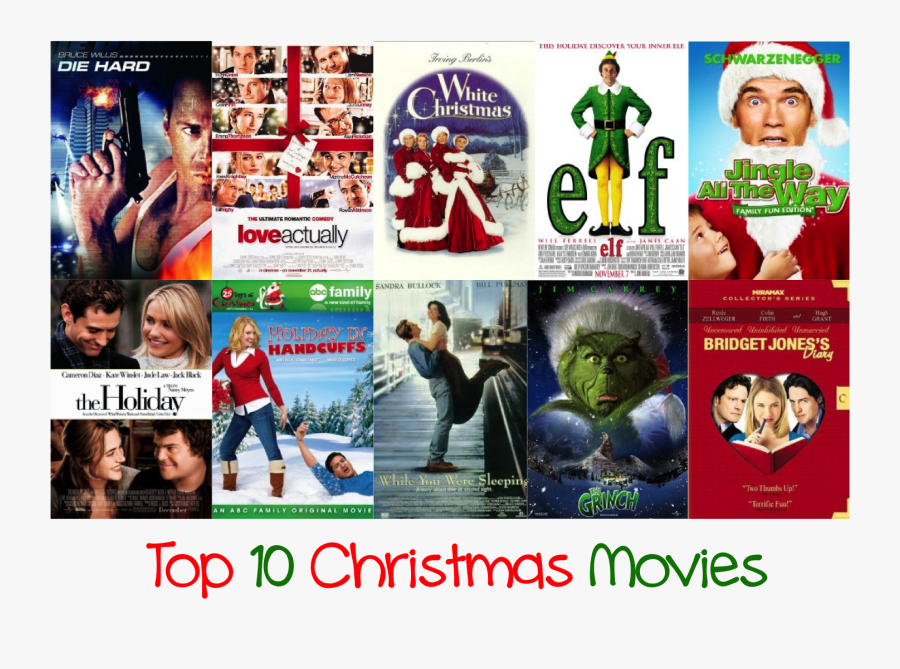 Christmas Movies Best , Free Transparent Clipart - ClipartKey