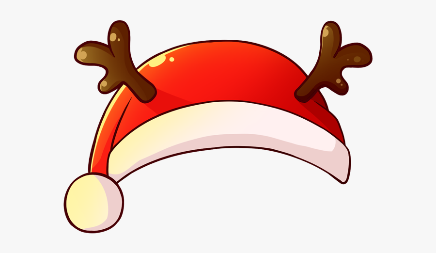 #christmas #reindeer #hat #crown #ears #filter #snap - 聖誕 Png, Transparent Clipart