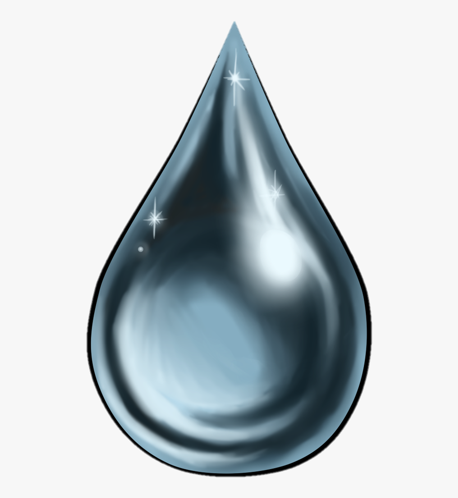 Clip Art Free Download On Melbournechapter - Rain Drop Png Transparent, Transparent Clipart