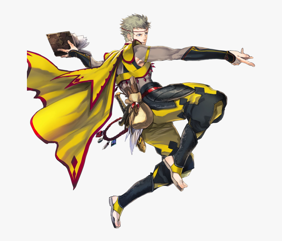 Transparent Odin Clipart - Odin Fire Emblem Heroes, Transparent Clipart