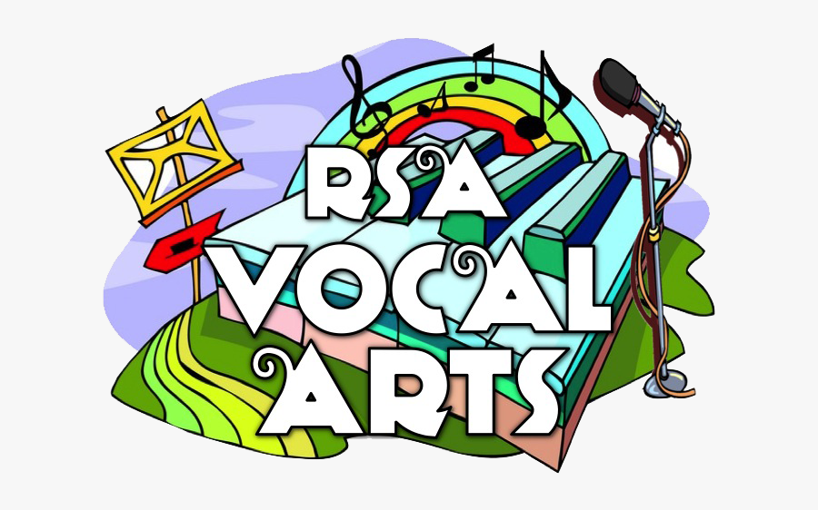 Vocal Arts Logo, Transparent Clipart