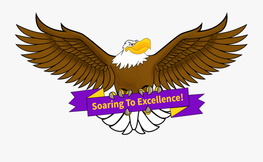 Sierra Middle School Eagle Clipart , Png Download - Sierra Middle School Riverside, Transparent Clipart