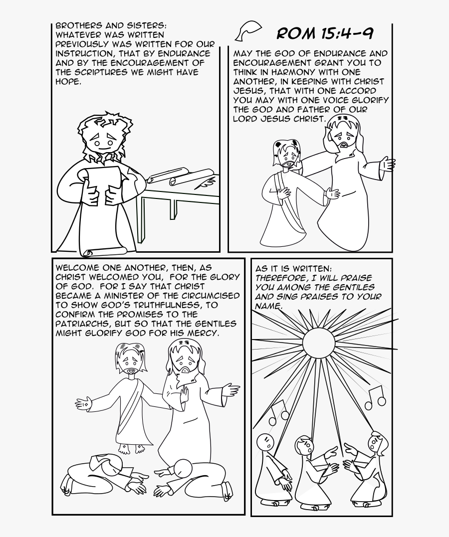 2nd Sun Advent Reading - Cartoon, Transparent Clipart