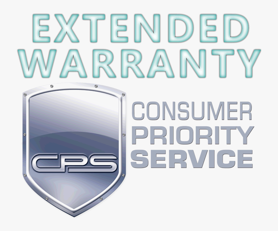 Clip Art Extended Warranties Plans For - Emblem, Transparent Clipart