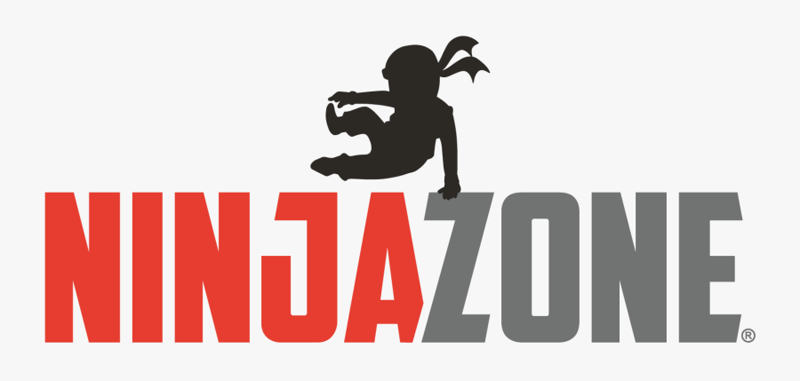 Precision Gymnastics Is A Ninjazone Gym - Ninjazone Program, Transparent Clipart