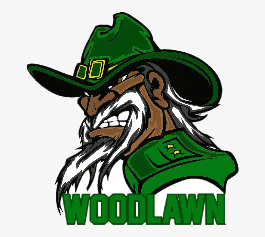 Boy Basketball Woodlawn Vs Center Point High - Woodlawn High School Alabama Mascot, Transparent Clipart