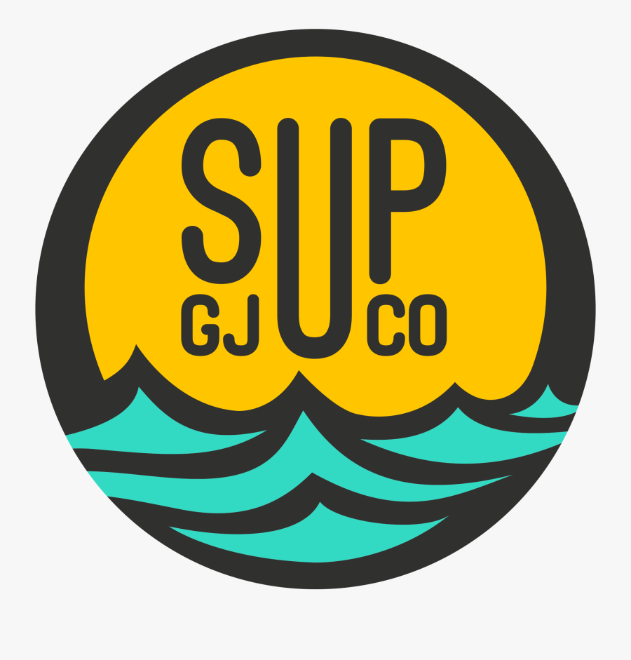 Transparent Paddle Board Png - Stand Up Paddle Board Logo, Transparent Clipart