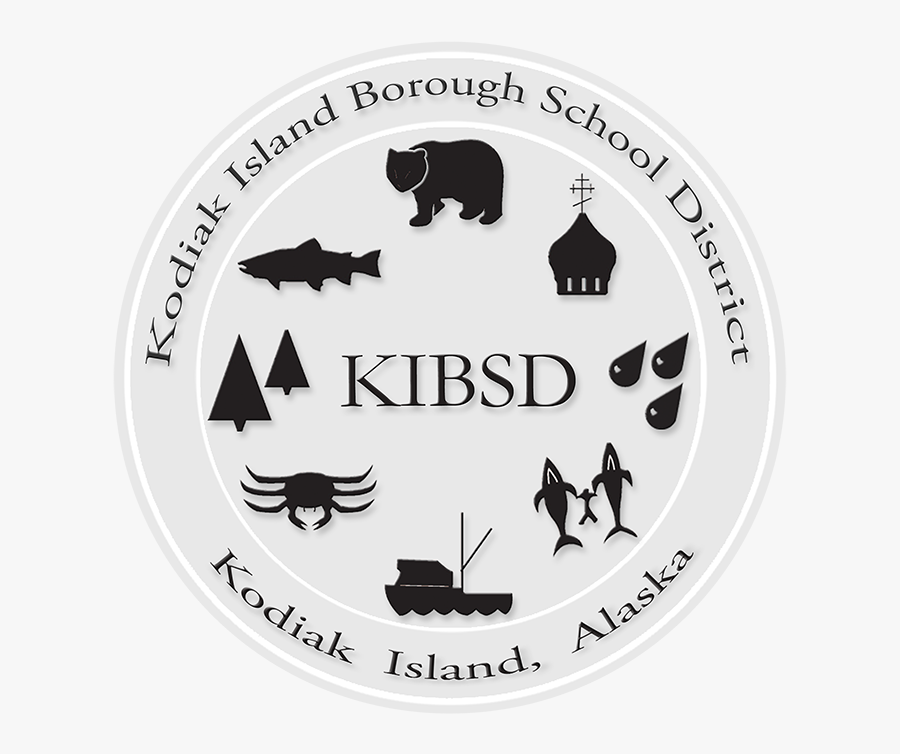 Kodiak Island Borough School District, Transparent Clipart