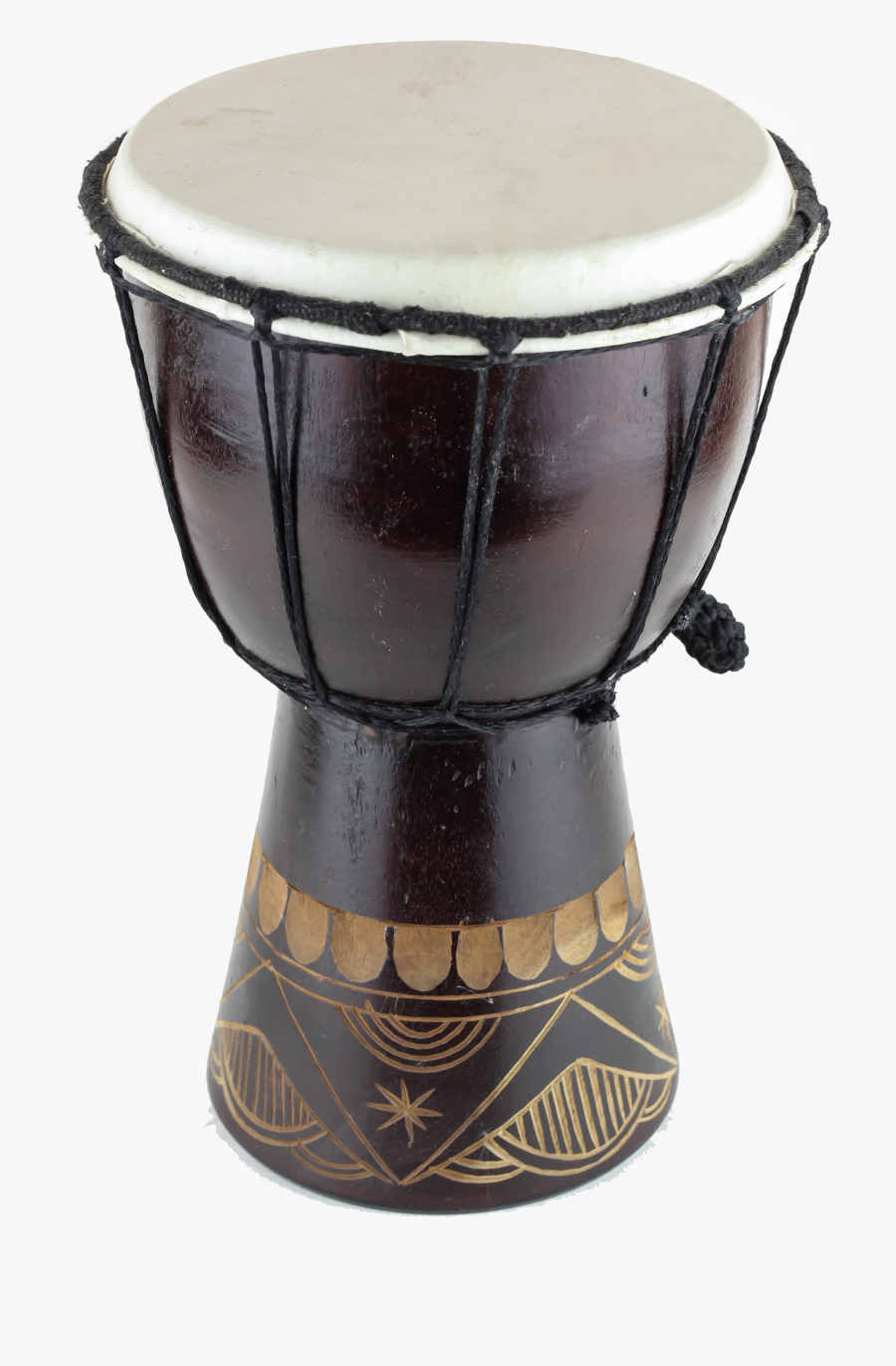 African Drum Png Image - Djembe Png, Transparent Clipart