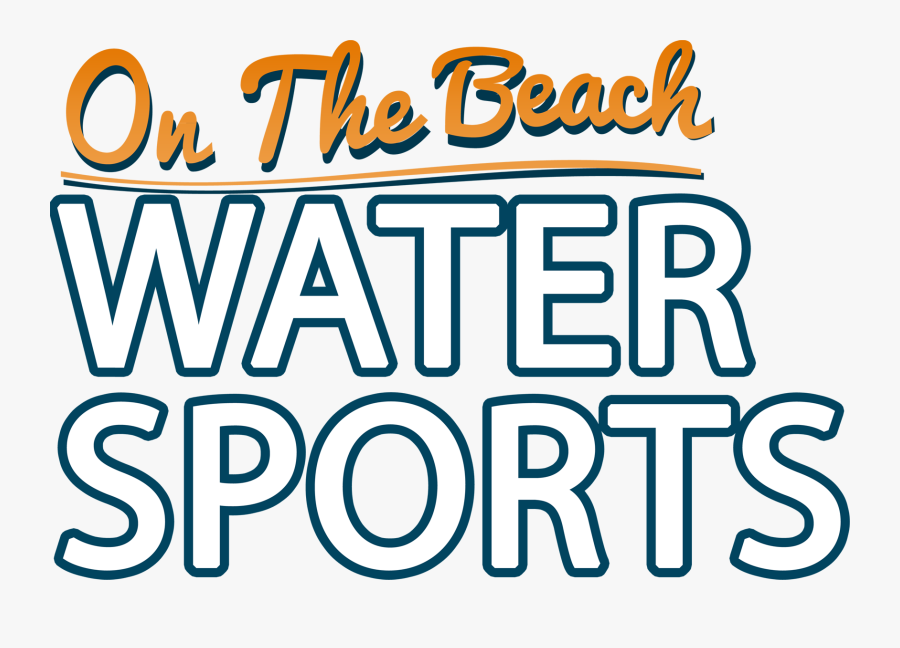 Logo - Watersports Sign, Transparent Clipart