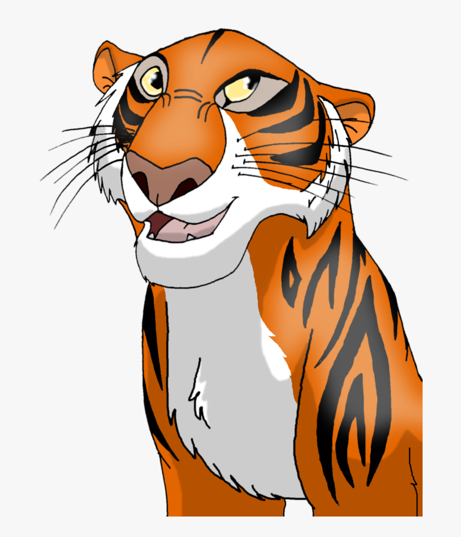 Cartoon Jungle Book Characters, Transparent Clipart