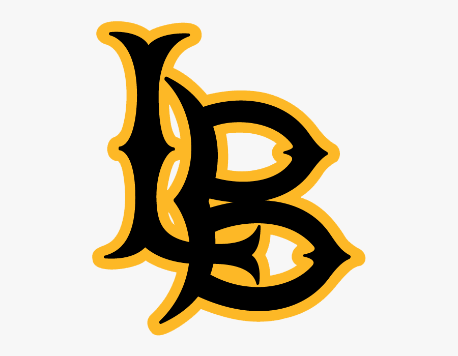 Long Beach State 49ers - Long Beach College Logo, Transparent Clipart