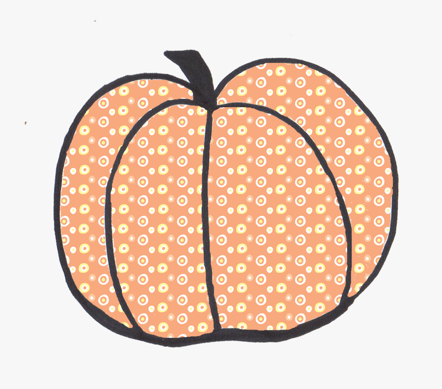 Pumpkin Cute Clipart Transparent Png - Cute Pumpkins Clip Art, Transparent Clipart