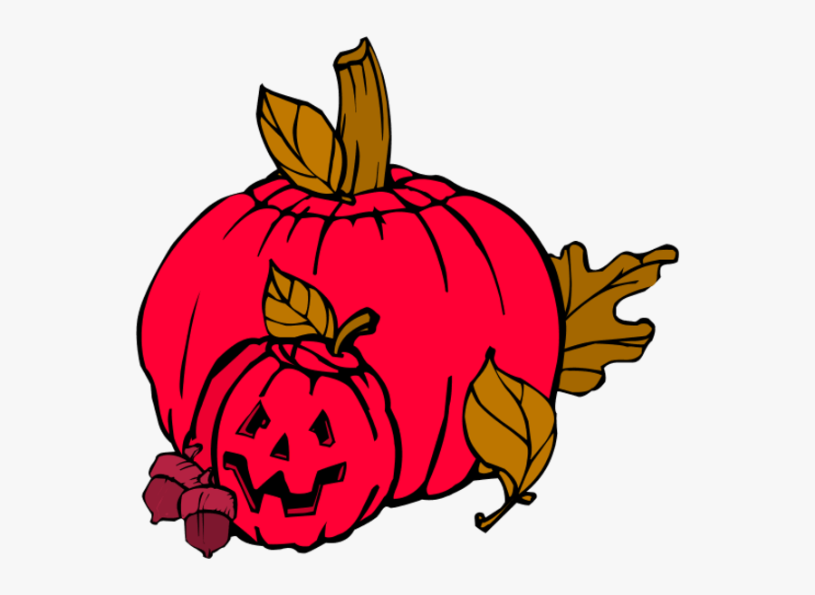 Transparent Pumpkin Clipart - October Clipart Black And White, Transparent Clipart