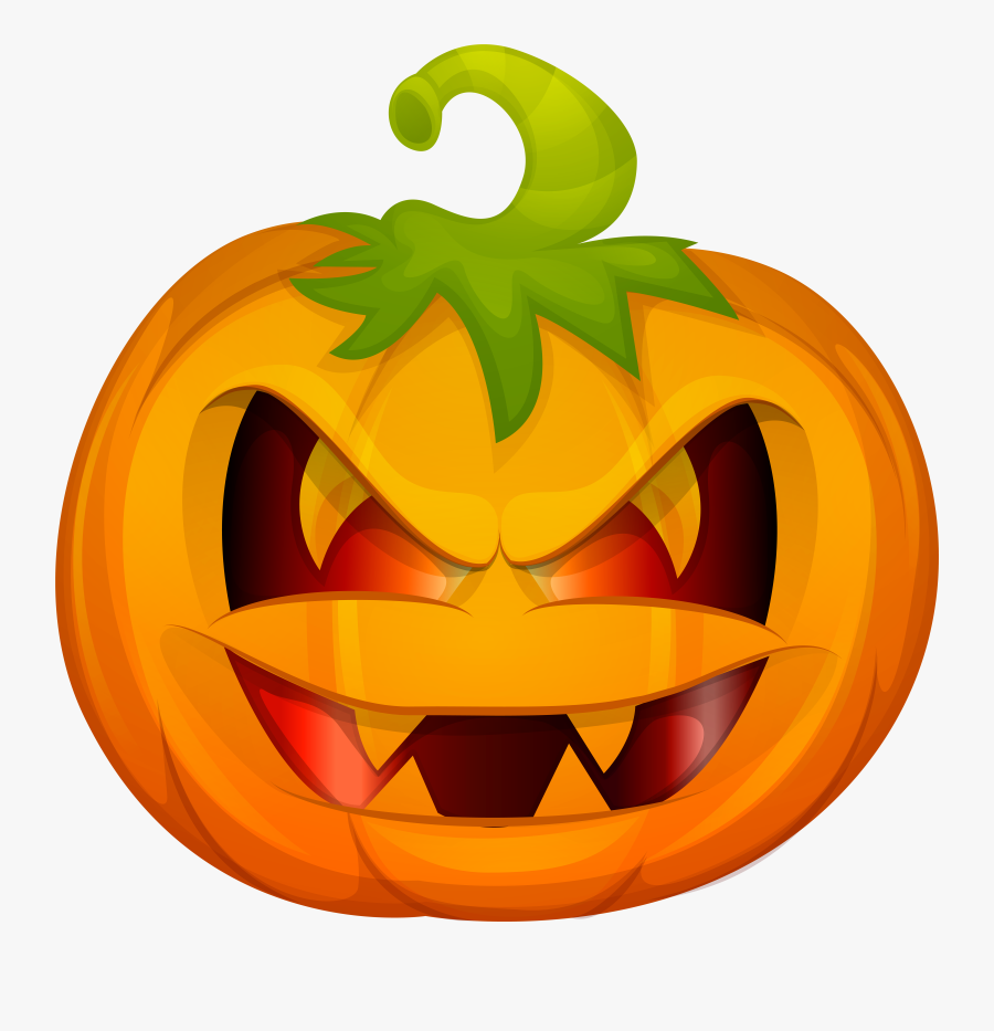 Halloween Pumpkin Png Clip Art, Transparent Clipart