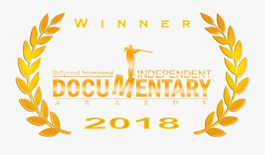 Hollywood International Moving Pictures Film Festival - Documentary Awards, Transparent Clipart