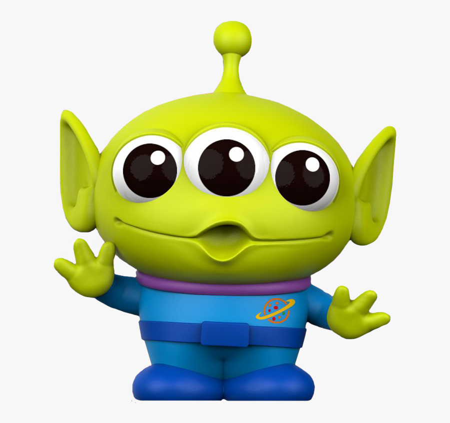 Toy - Cartoon - Toy Story Alien Cartoon , Free Transparent Clipart ...