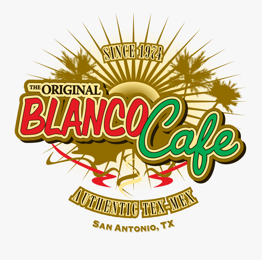 Fish Tacos Clipart - Blanco Cafe San Antonio, Transparent Clipart