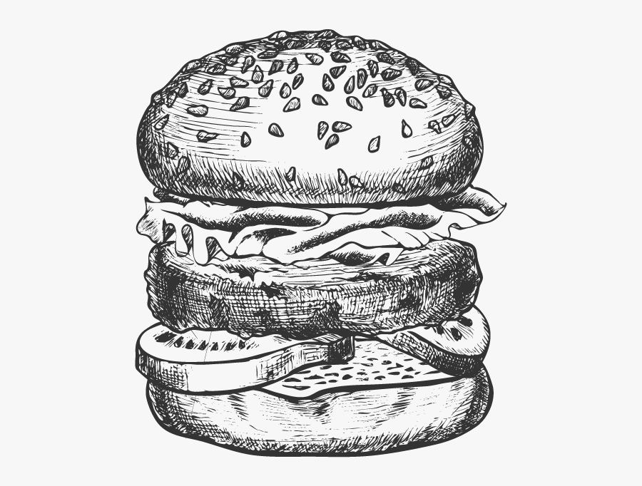 Fish Tacos Clipart - Burger Illustration , Free Transparent Clipart ...