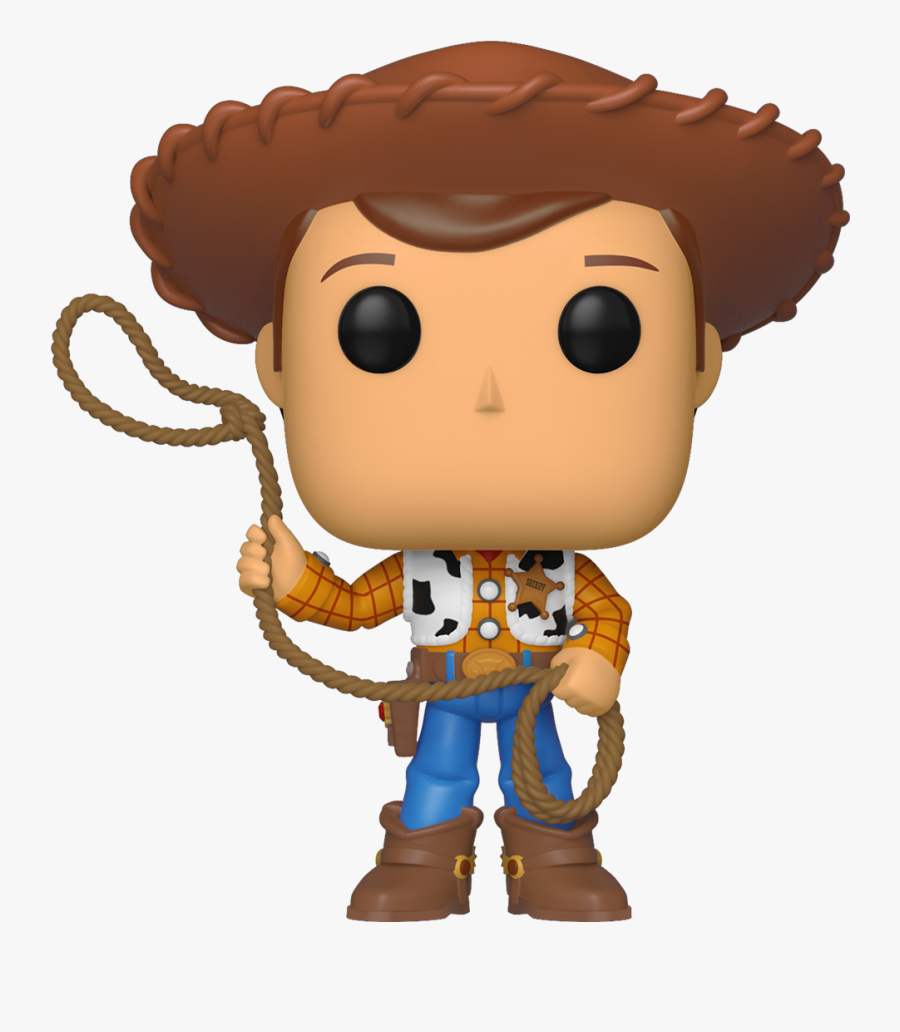 Transparent Woody Toy Story Clipart - Funko Toy Story 4, Transparent Clipart