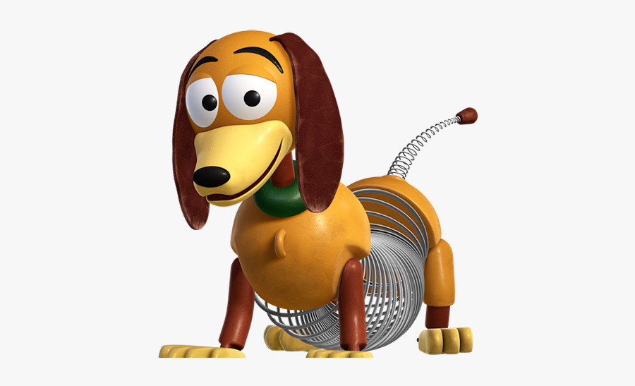 Slinky Png Clipart - Clipart Toy Story Slinky Dog , Free Transparent