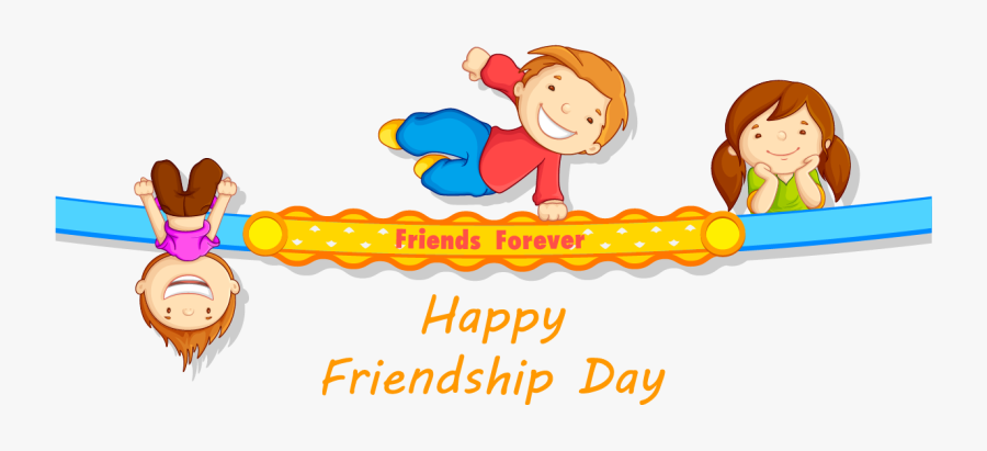 Transparent Chuseok Clipart - Animated Happy Friendship Day, Transparent Clipart