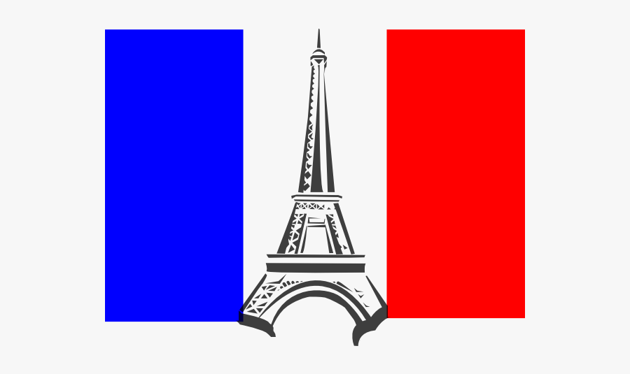 Pink Eiffel Tower Png, Transparent Clipart