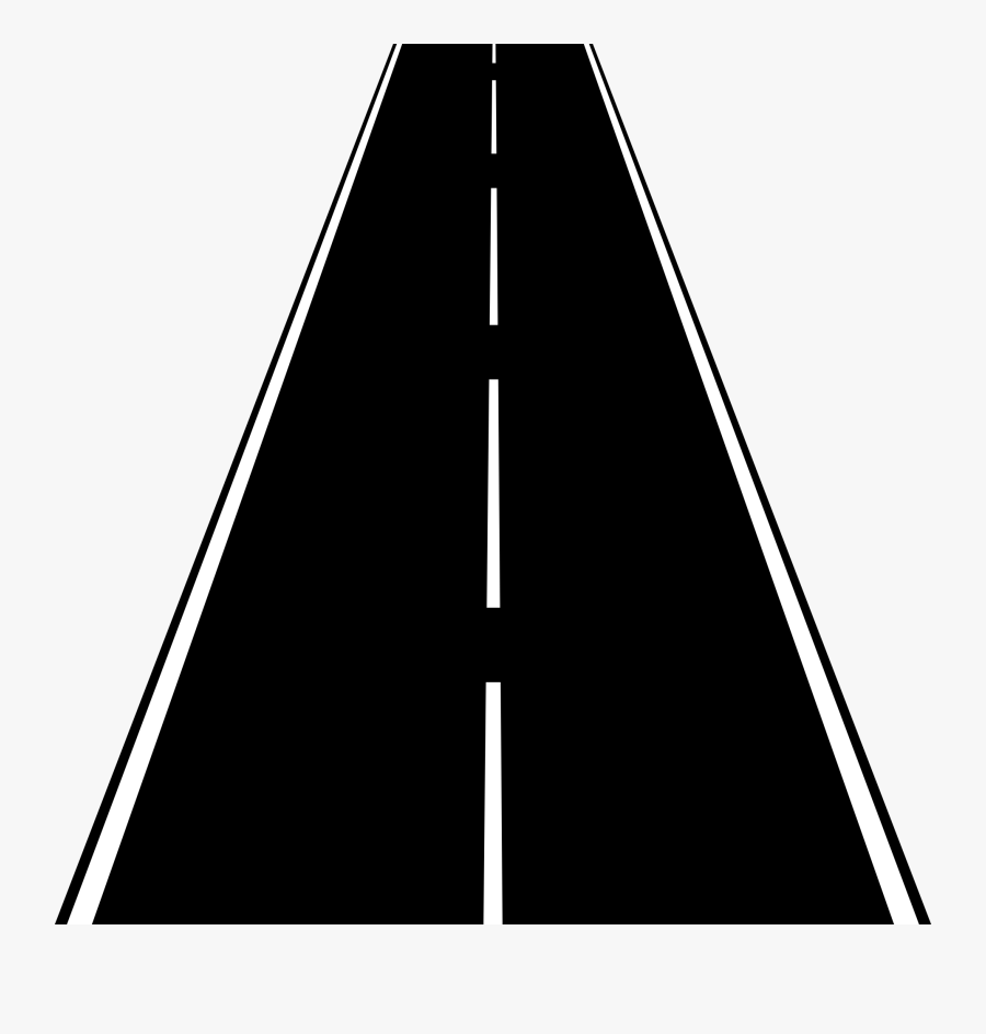 Highway Clipart, Transparent Clipart