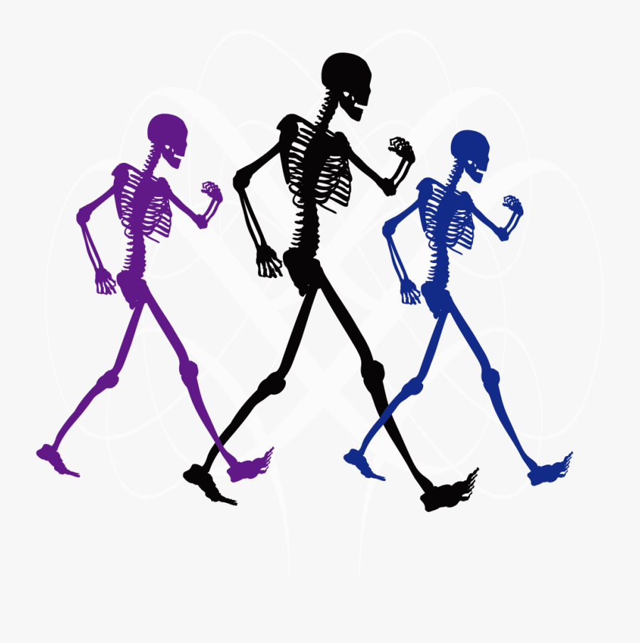 Walking Ghost Png, Transparent Clipart