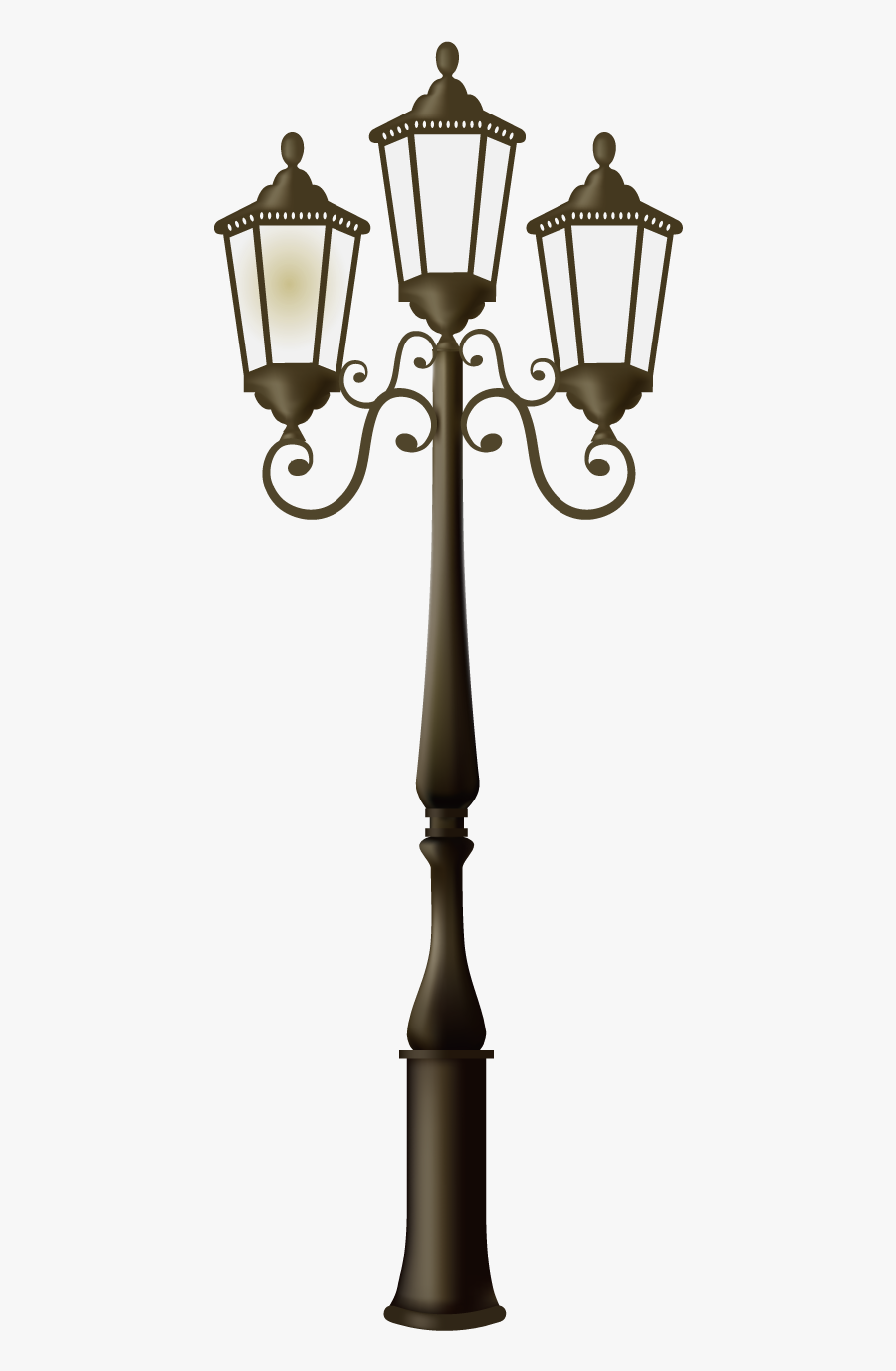 Street Light Png - Street Lights Clipart Free, Transparent Clipart