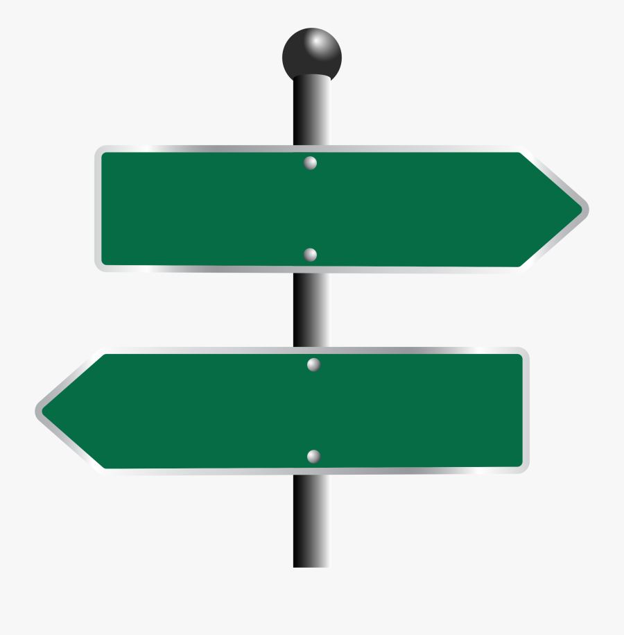 Image Freeuse Street Sign Clipart Blank Street Signs Png , Free
