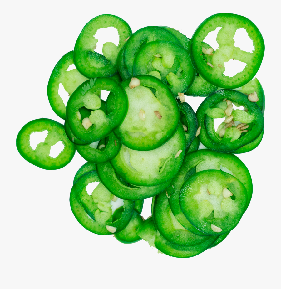 Jalapeno Clipart , Png Download - Cucumber, Transparent Clipart