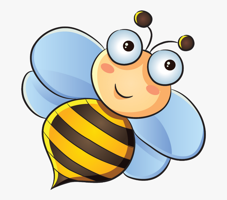 Daycare Clipart Transparent Background - Bee Png , Free Transparent Clipart -...