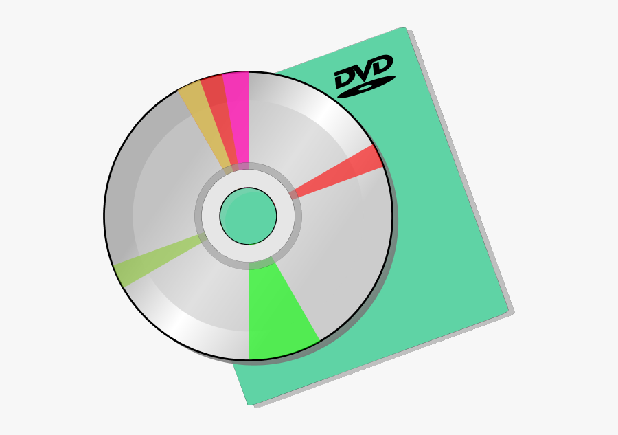 Compact Disc Clipart - Cd Clipart, Transparent Clipart