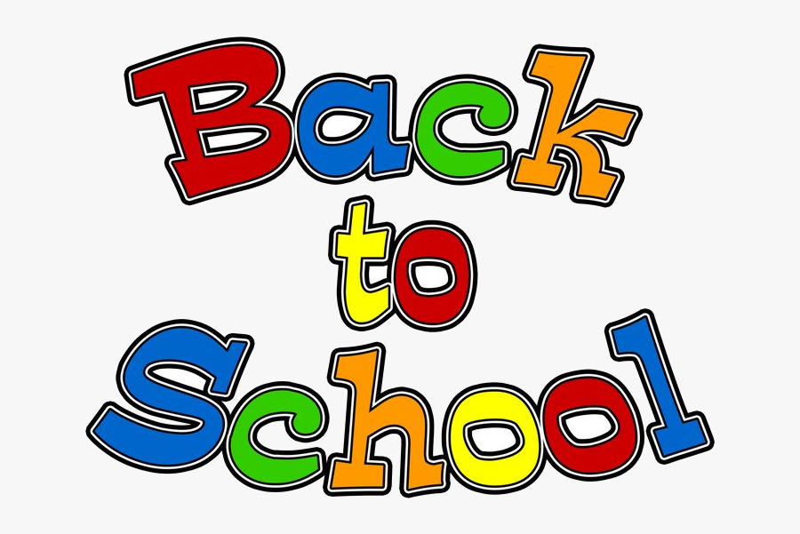 School First Day Of School Clipart Good Shepherd And, Transparent Clipart