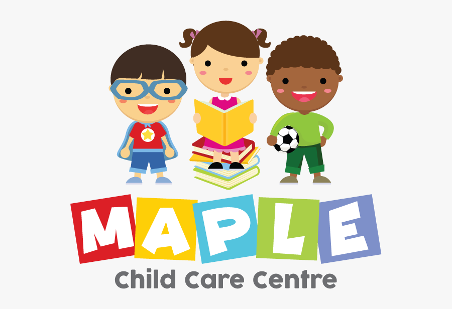 Clipart Child Daycare - Maple Child Care Centre Inc, Transparent Clipart