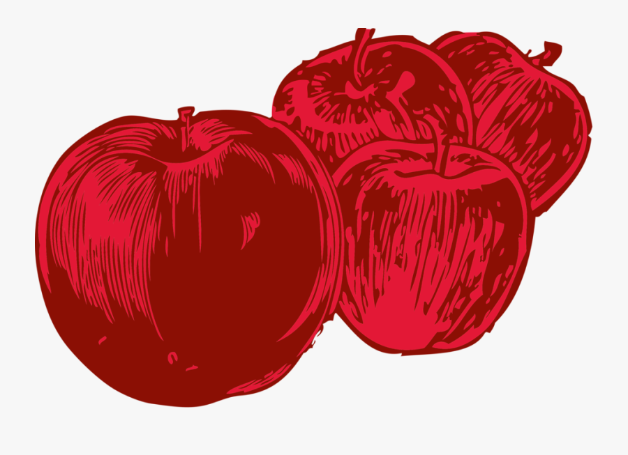 Free Stock Photos - Apples Clipart, Transparent Clipart