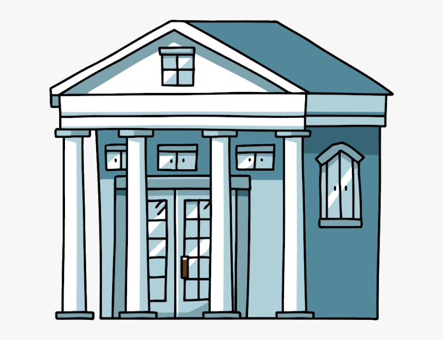 Town Hall Png Clipart , Png Download - Town Hall Png, Transparent Clipart