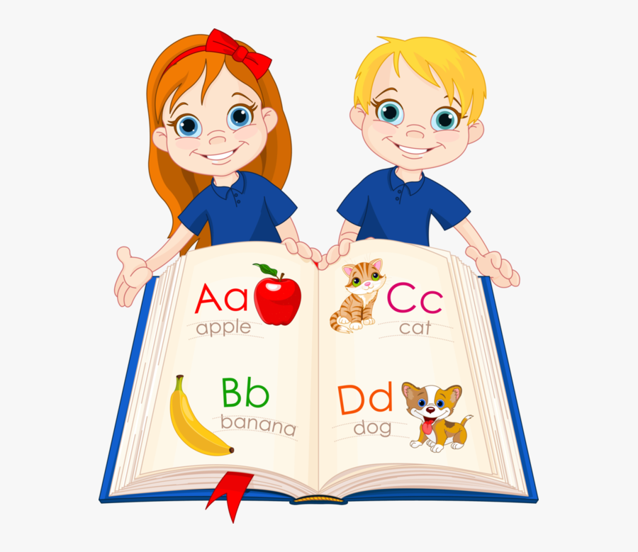 Daycare Clipart Imagenes De - Learning English Clipart, Transparent Clipart