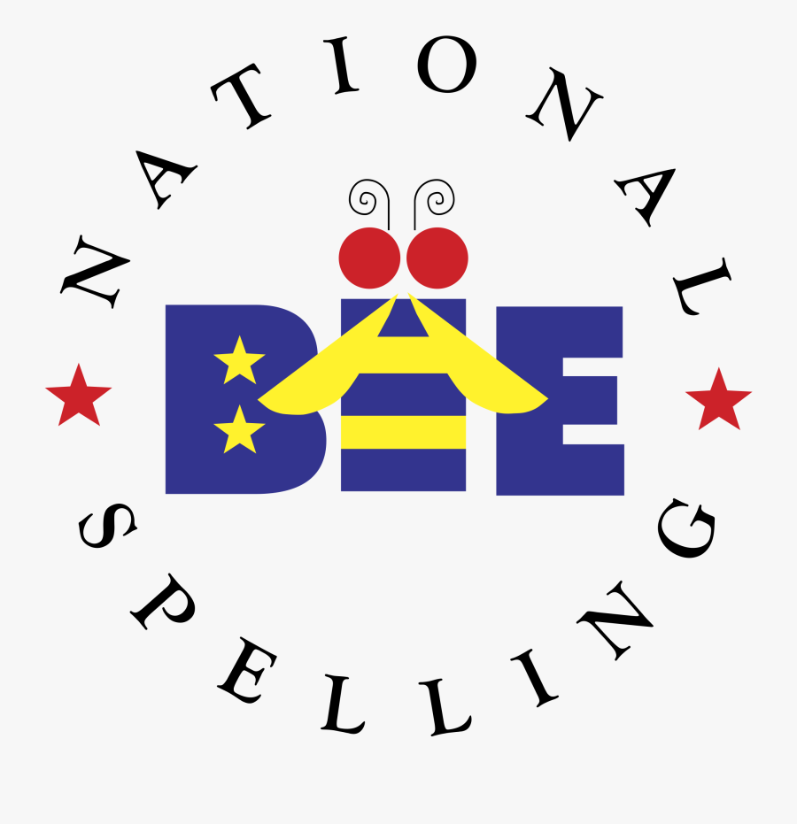 Scripps Howard National Spelling Bee Logo Png Transparent - Scripps Spelling Bee Png, Transparent Clipart