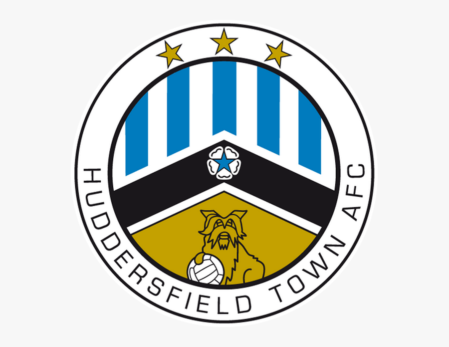 Huddersfield Town Logo Png - Huddersfield Town Old Logo, Transparent Clipart