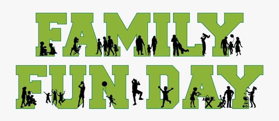 Graphic Stock Activities Clipart Happy Family - Family Sports Day Clipart, Transparent Clipart