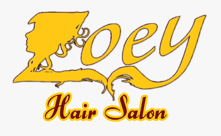 Zoey Salon And Spa, Transparent Clipart