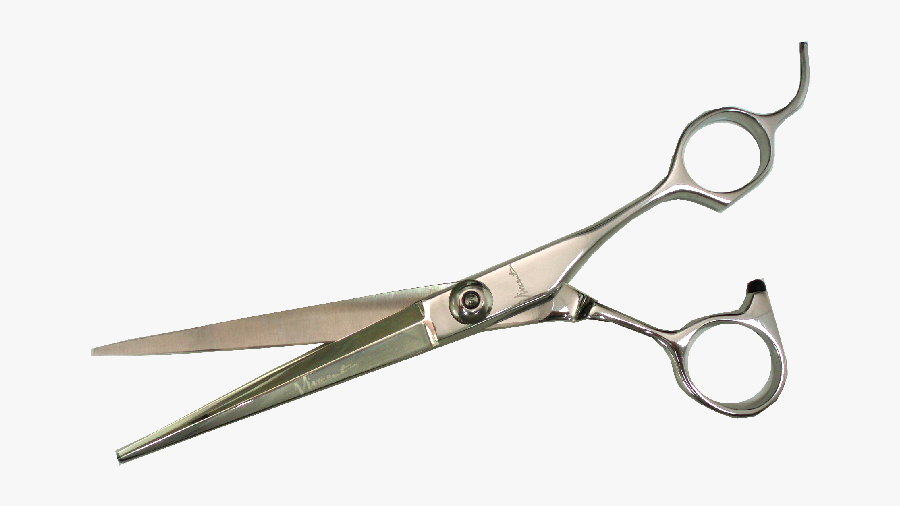 Hair-care - Hair Cutting Scissors Logo Png, Transparent Clipart