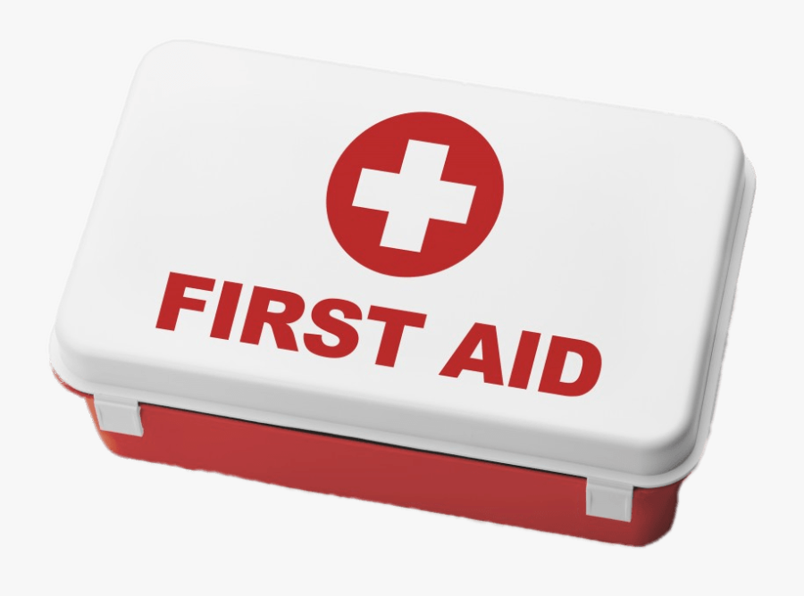 First Aid Kit Box - First Aid Kit Transparent Background, Transparent Clipart