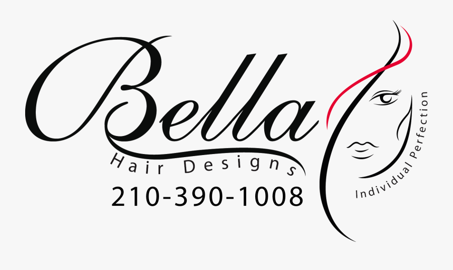 Black Hair Clipart Hair Studio - Frizerski Salon, Transparent Clipart