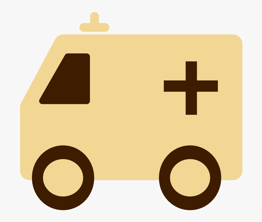 Ambulance Computer Icons First Aid Supplies Download - ปฐมพยาบาล Png, Transparent Clipart